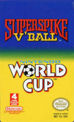 Super Spike V'Ball / World Cup
